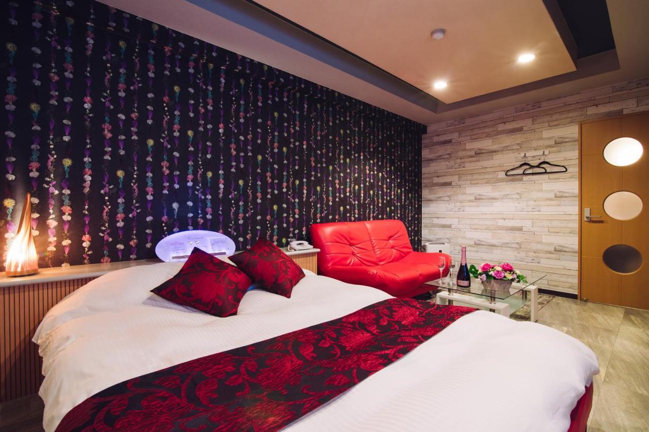 Tinkerbell (Adults Only) Otel Takamatsu Dış mekan fotoğraf